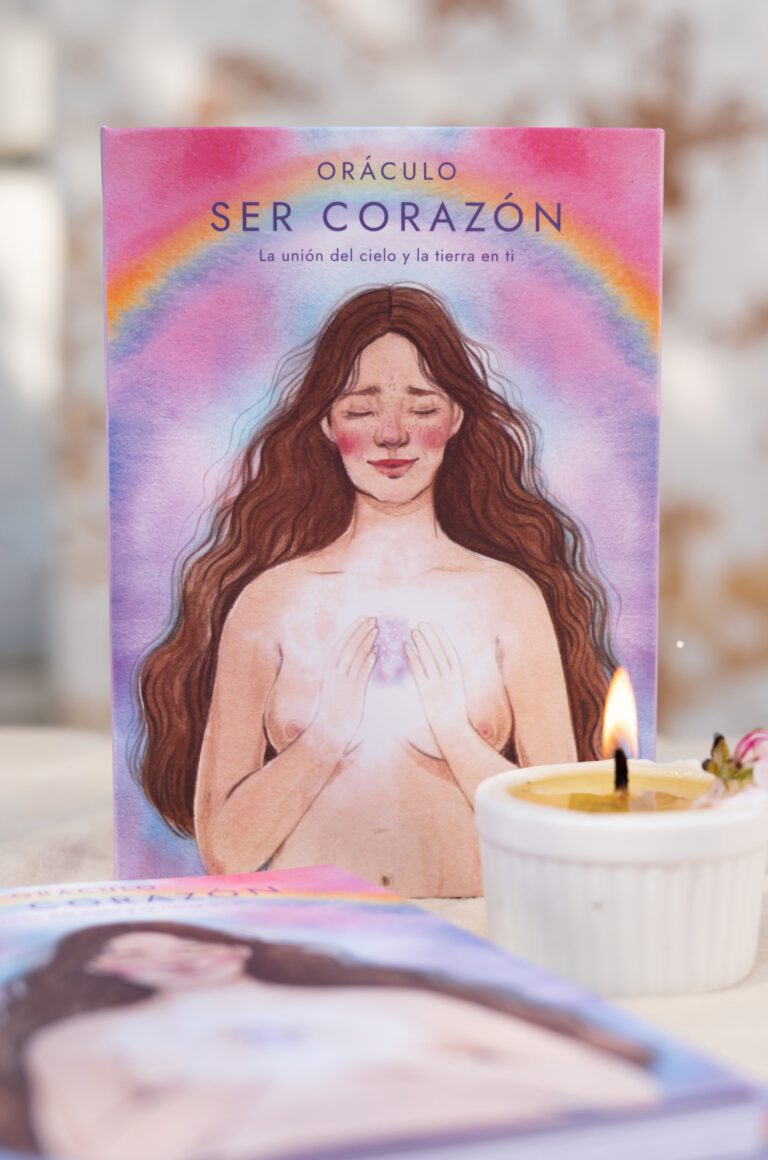 Oráculo Ser Corazón
