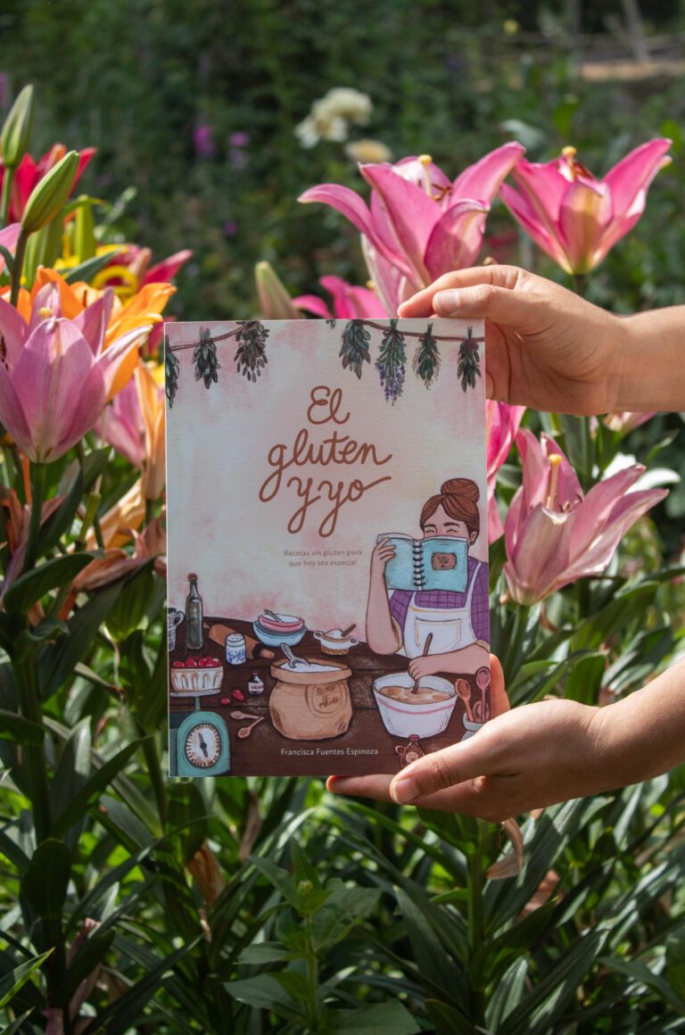 Libro El gluten y yo