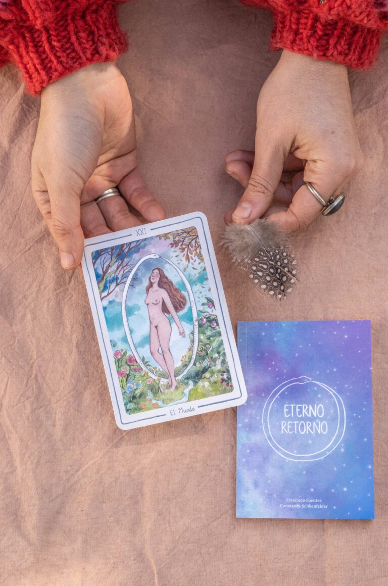 Tarot Eterno Retorno